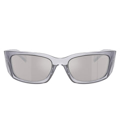 Gafas de Sol para Hombre Prada A19S 12R2B0 - con forma de mariposa color Transparente