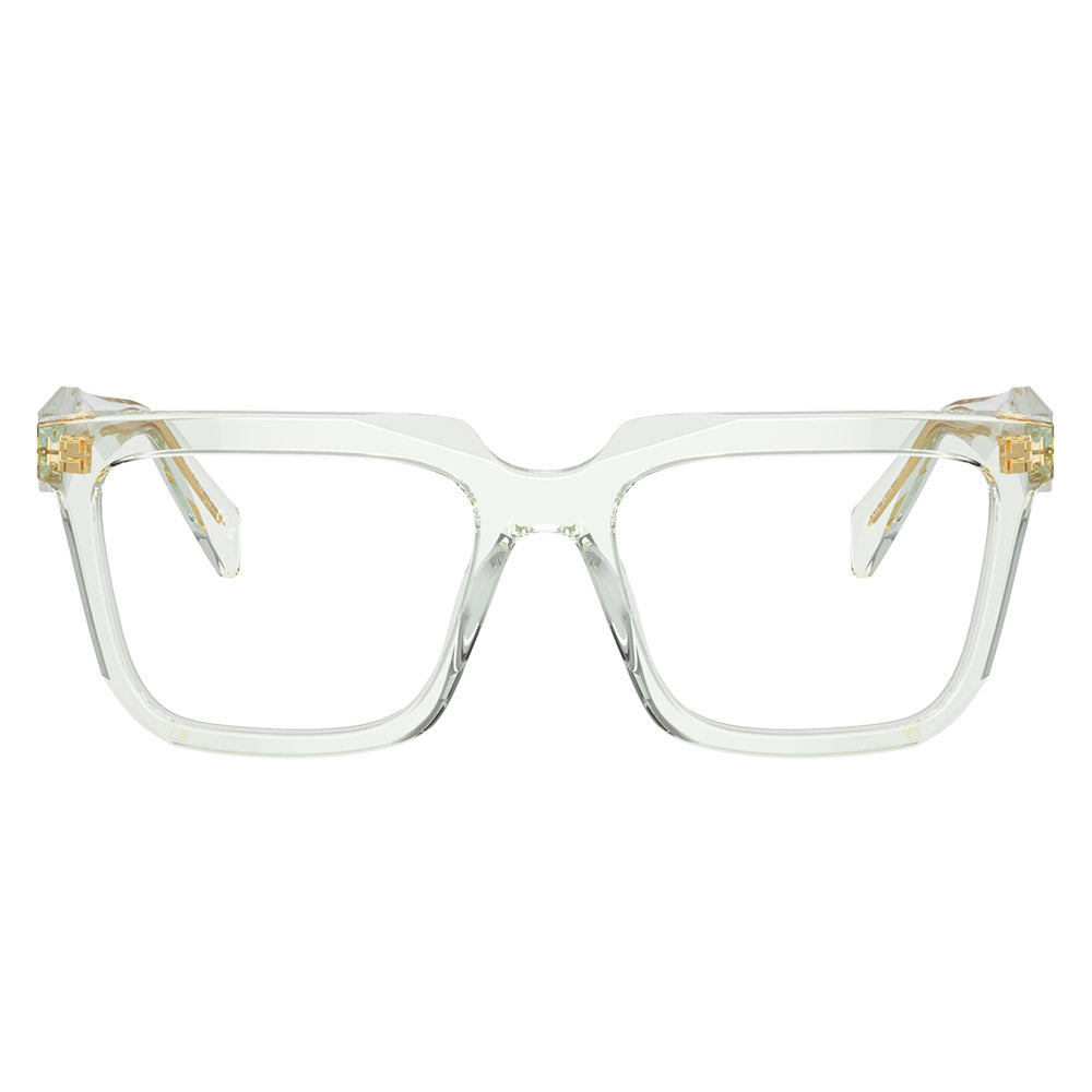 Gafas de Vista para Mujer Prada A19V 14R1O1 - rectangulares color Verde