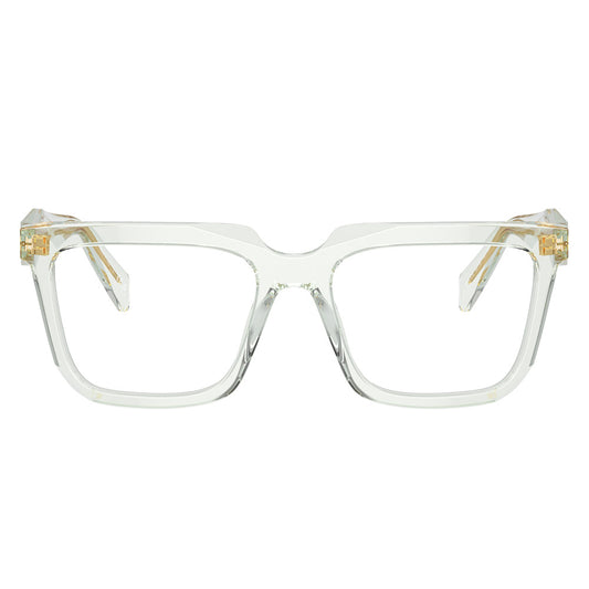 Gafas de Vista para Mujer Prada A19V 14R1O1 - rectangulares color Verde