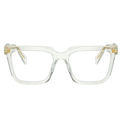 Gafas de Vista para Mujer Prada A19V 14R1O1 - rectangulares color Verde