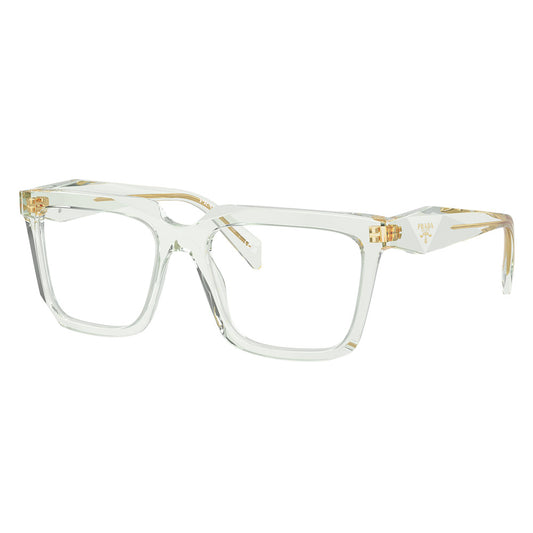 Gafas de Vista para Mujer Prada A19V 14R1O1 - rectangulares color Verde