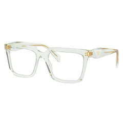 Gafas de Vista para Mujer Prada A19V 14R1O1 - rectangulares color Verde