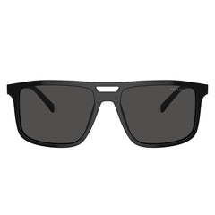 Gafas de Sol para Hombre Prada A22S 16K08Z - rectangulares color Negro