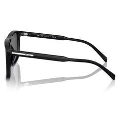 Gafas de Sol para Hombre Prada A22S 16K08Z - rectangulares color Negro