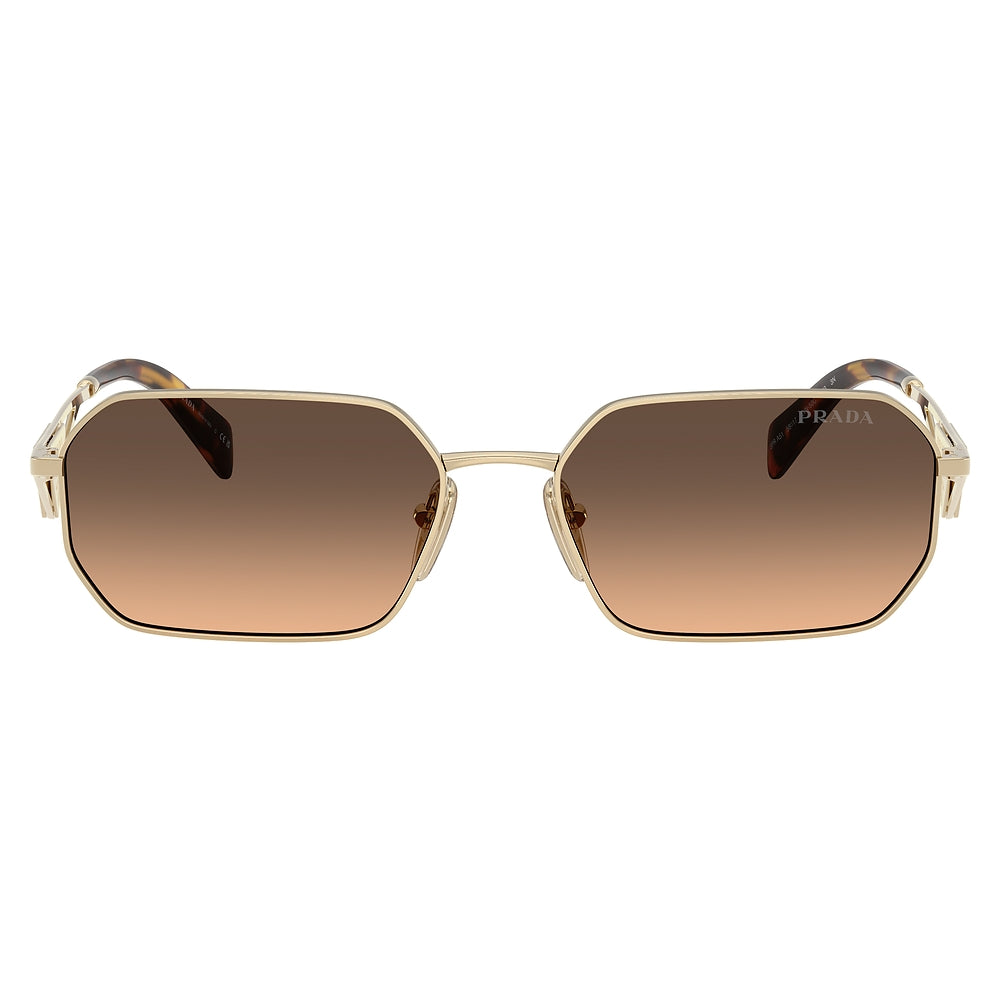 Gafas de Sol para Mujer Prada  A51S ZVN50C - metálicas color Dorado