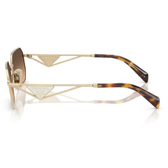 Gafas de Sol para Mujer Prada  A51S ZVN50C - metálicas color Dorado