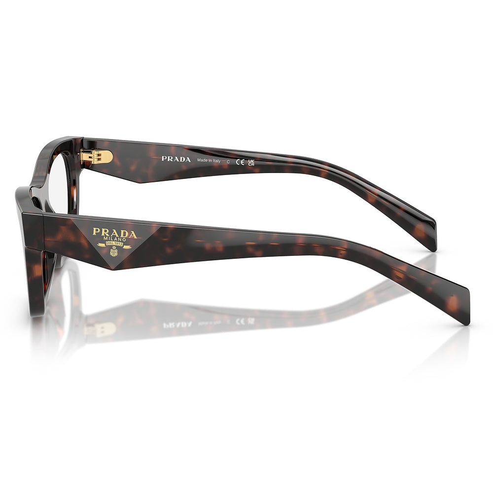 Gafas de Vista para Mujer Prada  B01V 17N1O1 - en acetato color Café