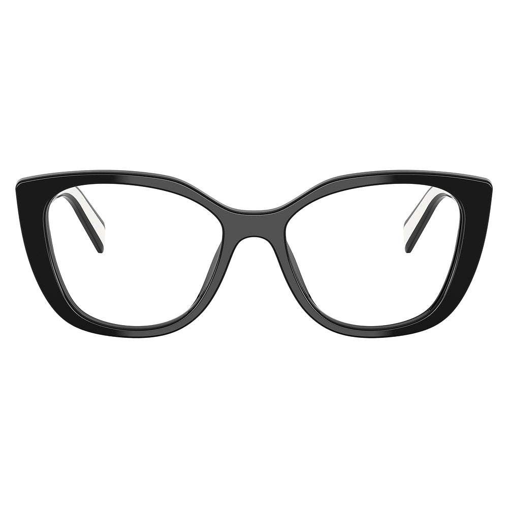 Gafas de Vista para Mujer Prada  B04V 16K1O1 - en acetato color Negro