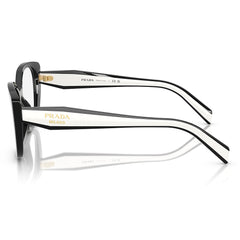 Gafas de Vista para Mujer Prada  B04V 16K1O1 - en acetato color Negro