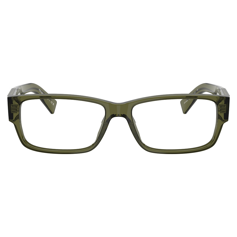 Gafas de Vista para Hombre Prada  B09V 25A1O1 - en acetato color Verde