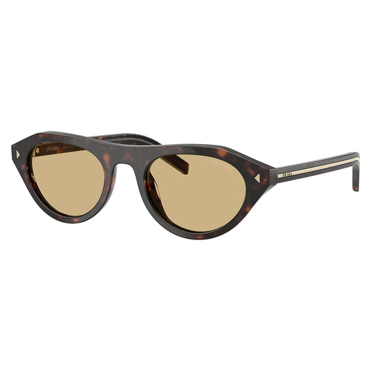 Gafas de Sol para Mujer Prada  B15S 17N70R - en acetato color Café