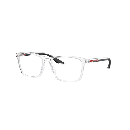 Gafas de Vista para Hombre Prada 01QV 2AZ1O1 - En Nylon color Transparente