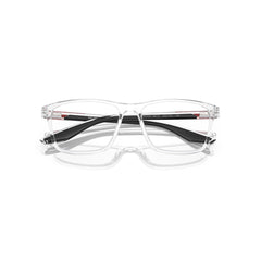 Gafas de Vista para Hombre Prada 01QV 2AZ1O1 - En Nylon color Transparente