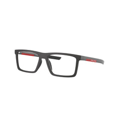 Gafas de Vista para Hombre Prada 02QV 18K1O1 - Metálicas color Gris