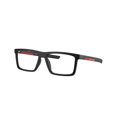 Gafas de Vista para Hombre Prada 02QV 1BO1O1 - Metálicas color Negro