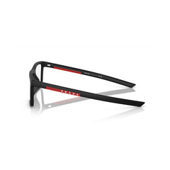 Gafas de Vista para Hombre Prada 02QV 1BO1O1 - Metálicas color Negro