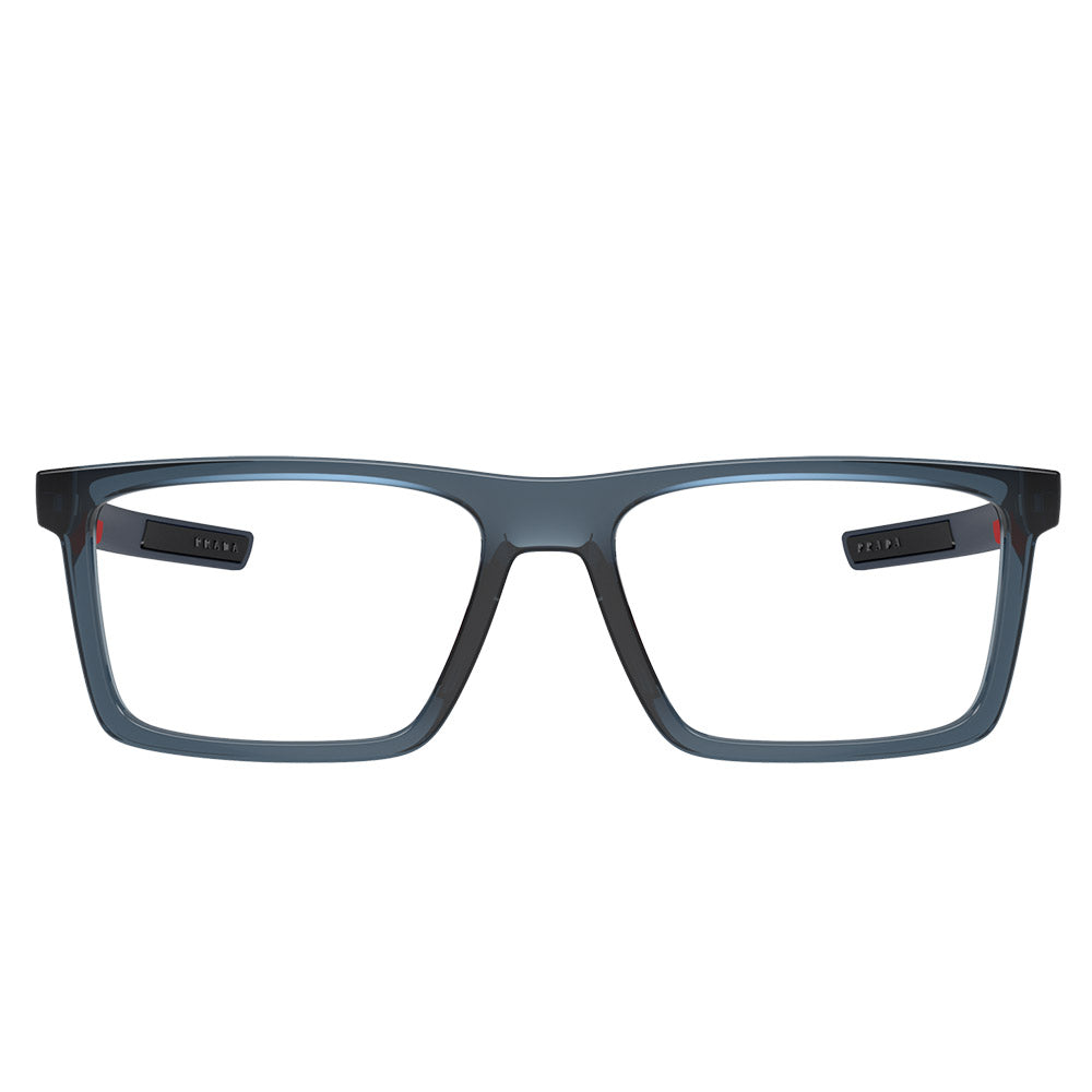 Gafas de Vista para Hombre Prada 02QV CZH1O1 - rectangulares color Azul