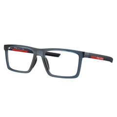 Gafas de Vista para Hombre Prada 02QV CZH1O1 - rectangulares color Azul
