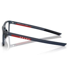Gafas de Vista para Hombre Prada 02QV CZH1O1 - rectangulares color Azul