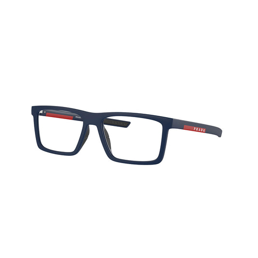 Gafas de Vista para Hombre Prada 02QV MAG1O1 - Metálicas color Azul