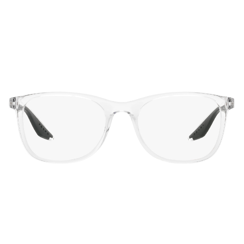 Gafas de Vista para Hombre Prada 05PV 2AZ1O1 - ovalada color Transparente
