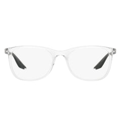 Gafas de Vista para Hombre Prada 05PV 2AZ1O1 - ovalada color Transparente
