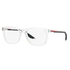 Gafas de Vista para Hombre Prada 05PV 2AZ1O1 - ovalada color Transparente