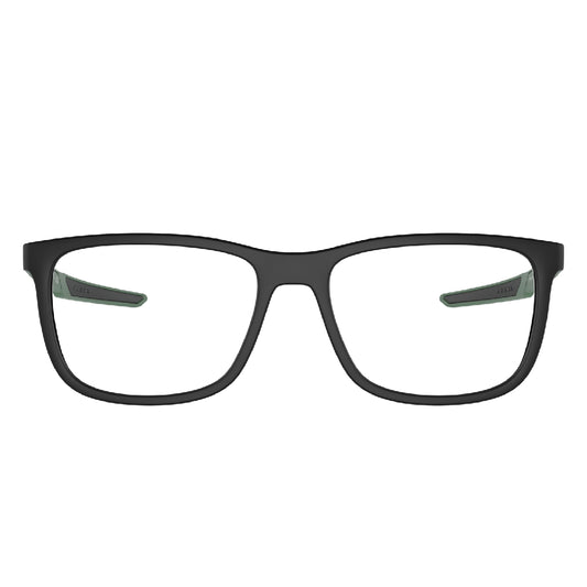 Gafas de Vista para Hombre Prada 07OV 1BO1O1 - ovalada color Negro