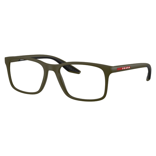Gafas de Vista para Hombre Prada  08RV 15X1O1 - nylon color Verde