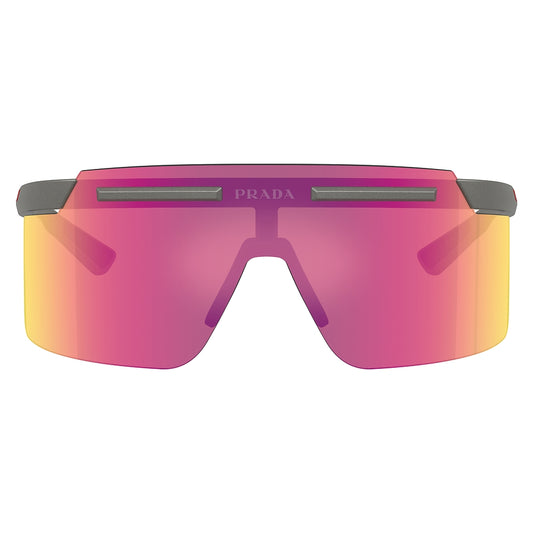 Gafas de Sol para Hombre Prada  B06S 16X20A - nylon color Gris