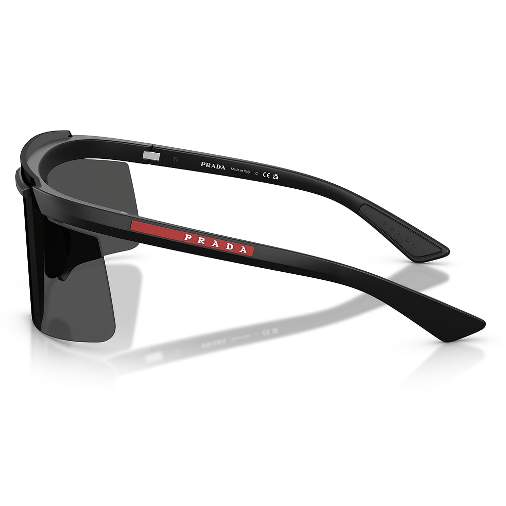 Gafas de Sol para Hombre Prada  B06S 1BO06F - nylon color Negro