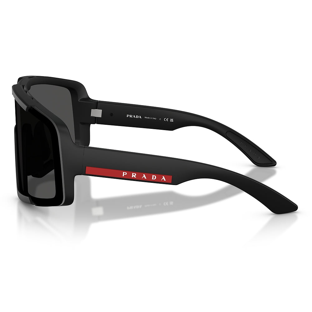 Gafas de Sol para Hombre Prada  B07S 1BO06F - inyectadas color Negro