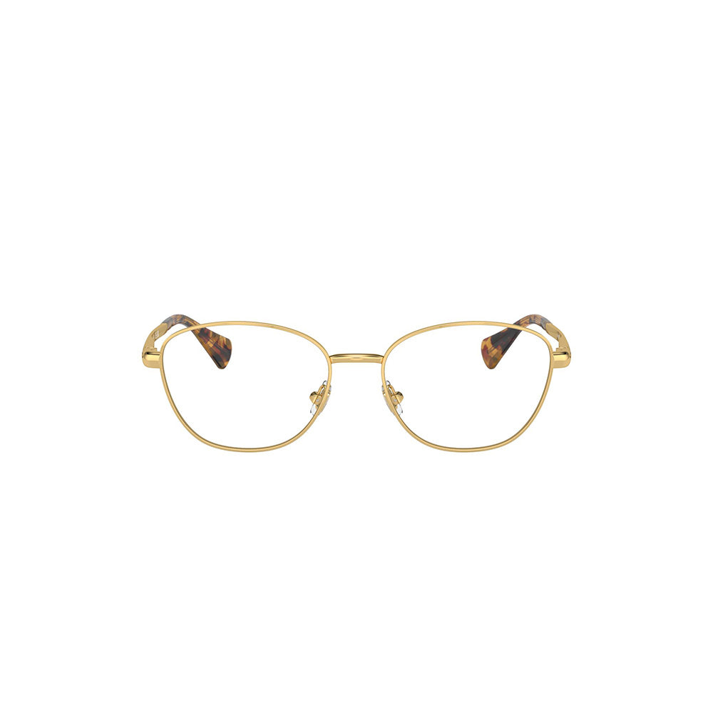 Gafas de Vista para Mujer Ralph 6057 9004 - Metálicas color Dorado