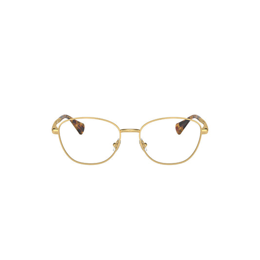 Gafas de Vista para Mujer Ralph 6057 9004 - Metálicas color Dorado