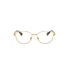 Gafas de Vista para Mujer Ralph 6057 9004 - Metálicas color Dorado