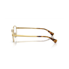 Gafas de Vista para Mujer Ralph 6057 9004 - Metálicas color Dorado