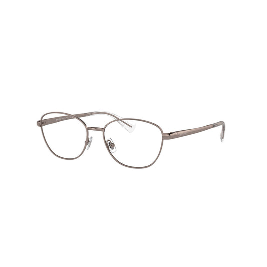 Gafas de Vista para Mujer Ralph 6057 9427 - Metálicas color Oro Rosado