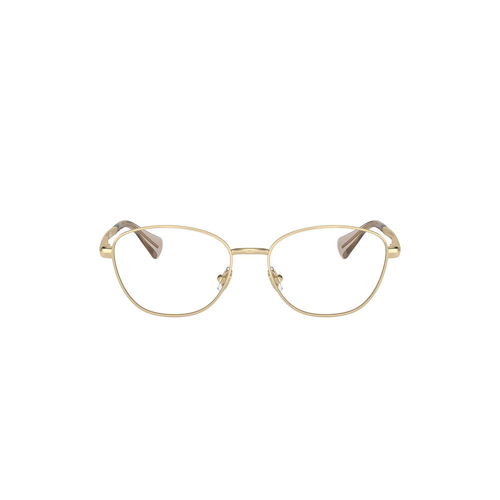 Gafas de Vista para Mujer Ralph 6057 9462 - Metálicas color Dorado