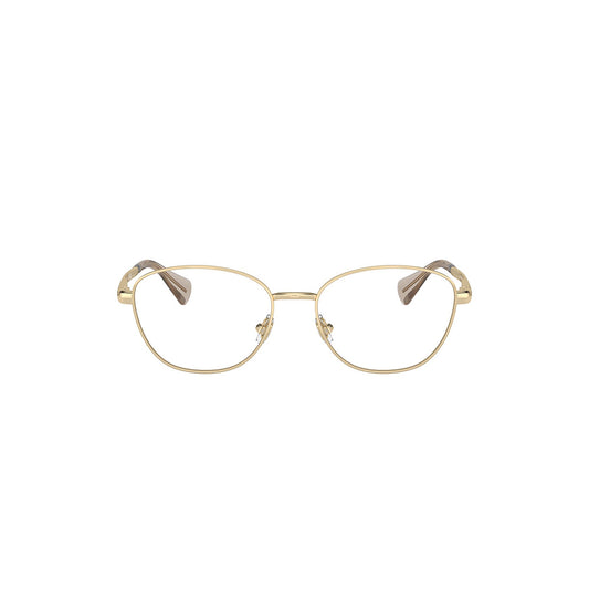 Gafas de Vista para Mujer Ralph 6057 9462 - Metálicas color Dorado