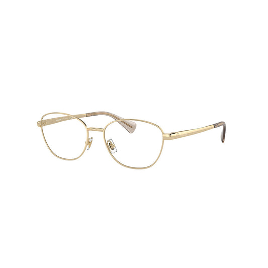 Gafas de Vista para Mujer Ralph 6057 9462 - Metálicas color Dorado