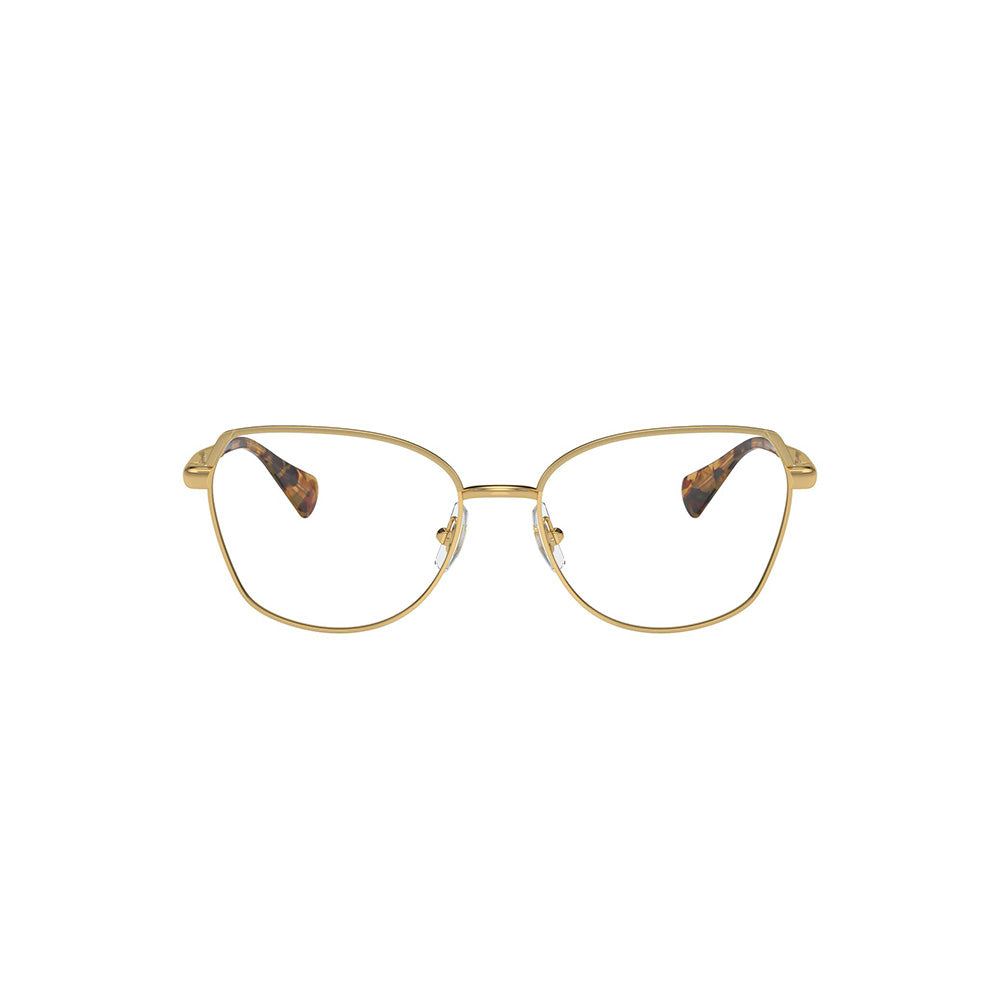 Gafas de Vista para Mujer Ralph 6058 9004 - Metálicas color Dorado