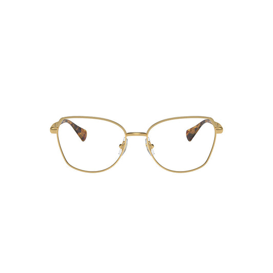 Gafas de Vista para Mujer Ralph 6058 9004 - Metálicas color Dorado