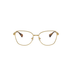 Gafas de Vista para Mujer Ralph 6058 9004 - Metálicas color Dorado