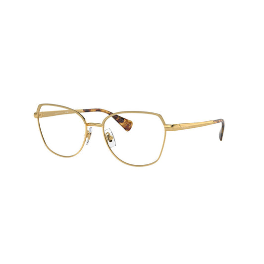 Gafas de Vista para Mujer Ralph 6058 9004 - Metálicas color Dorado