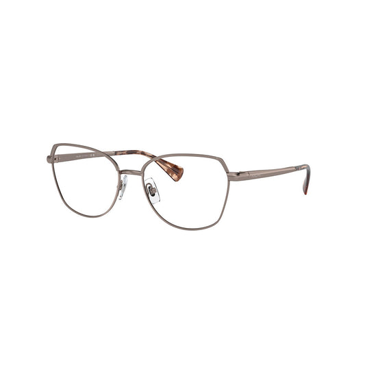 Gafas de Vista para Mujer Ralph 6058 9427 - Metálicas color Oro Rosado