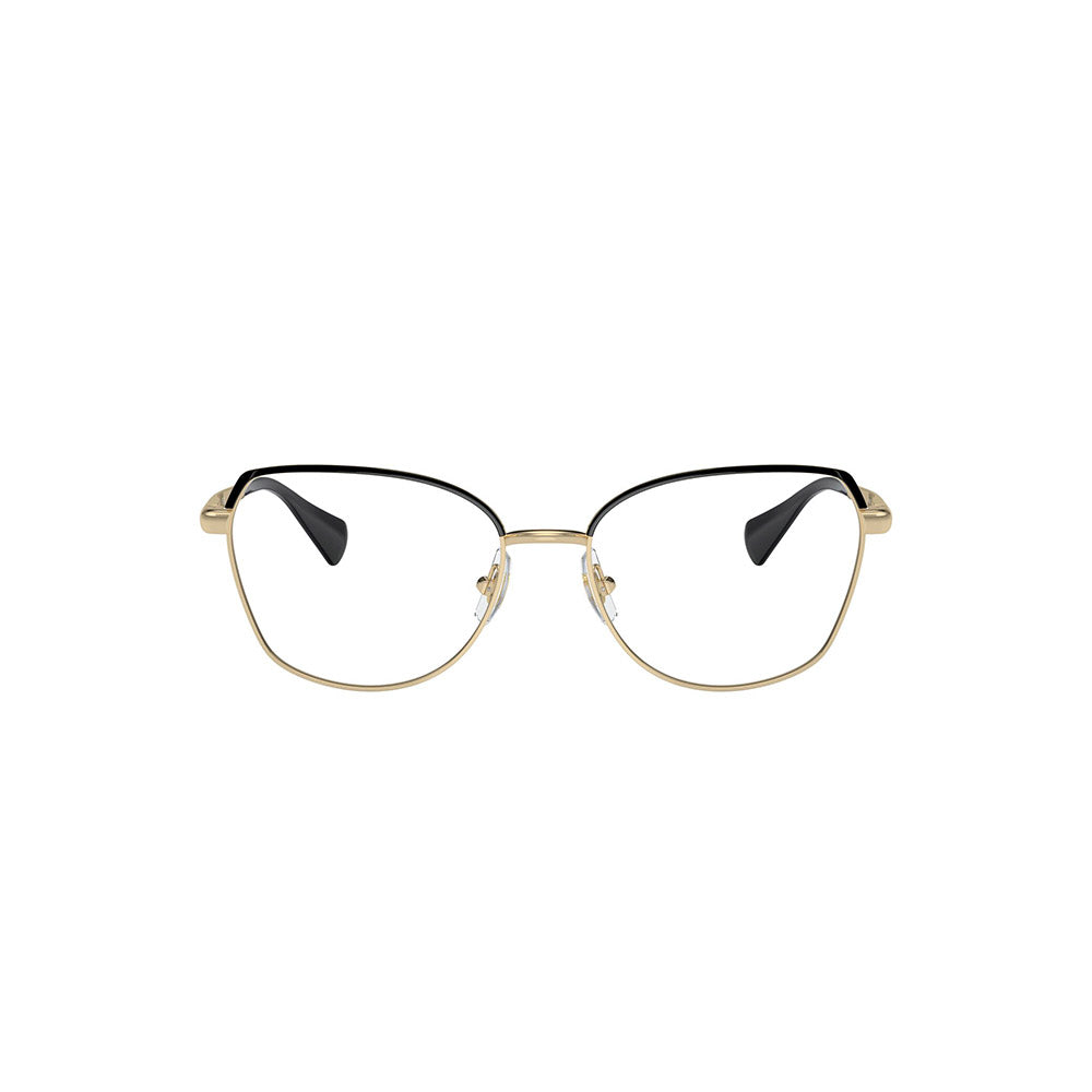 Gafas de Vista para Mujer Ralph 6058 9443 - Metálicas color Dorado