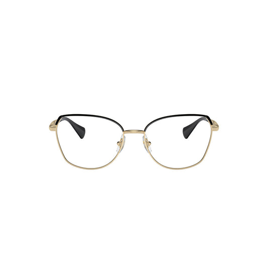 Gafas de Vista para Mujer Ralph 6058 9443 - Metálicas color Dorado