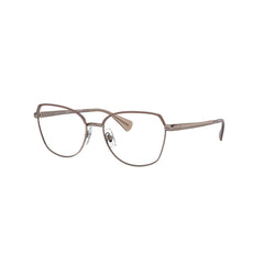 Gafas de Vista para Mujer Ralph 6058 9464 - Metálicas color Oro Rosado