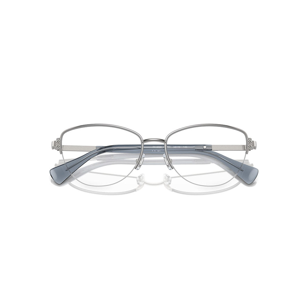 Gafas de Vista para Mujer Ralph 6059 9003 - Metálicas color Plateado