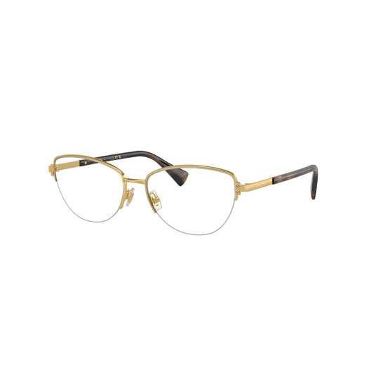 Gafas de Vista para Mujer Ralph 6059 9004 - Metálicas color Dorado